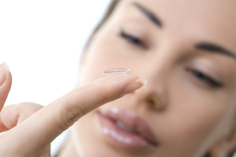 Hard To Fit Contact Lenses Garden Grove, CA